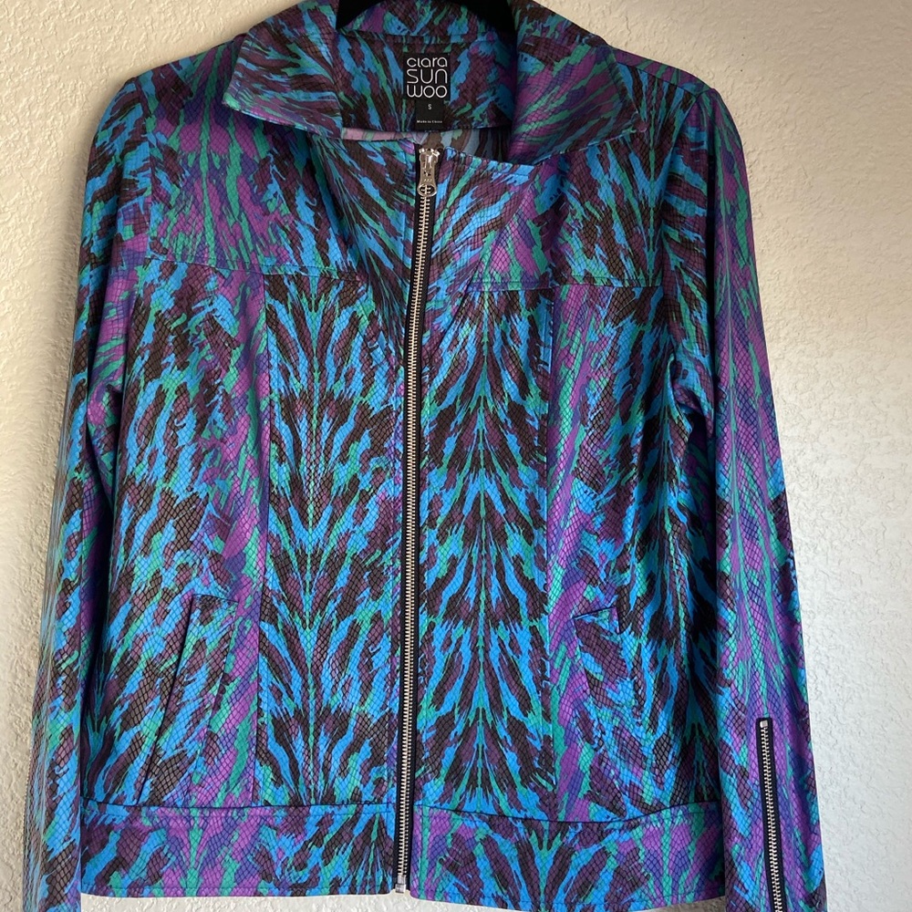Ciara SUN WOO WOMEN JACKET 🧥
